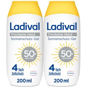 Ladival® Trockene Haut Sonnenschutz-Lotion LSF 50+ Körper
