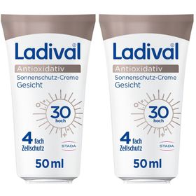 Ladival® Antioxidativ Sonnenschutz-Creme Gesicht LSF 30