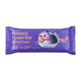 nu3 Nature’s Power Bars Mindful Ocean