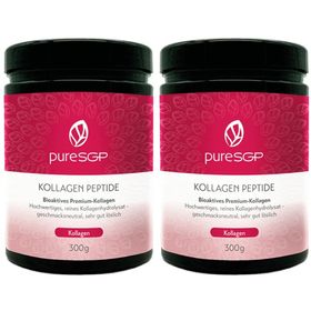 pureSGP Kollagen Peptide