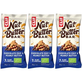 CLIF Bar® Energieriegel - Nut Butter Filled - Chocolate Chip & Peanut Butter