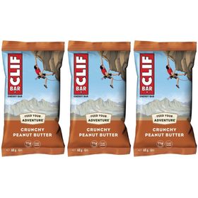 CLIF Bar® Energieriegel - Crunchy Peanut Butter