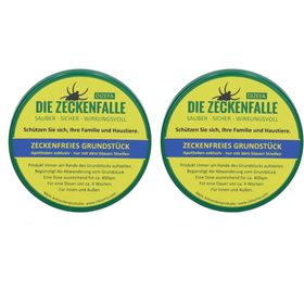 Zeckenfalle