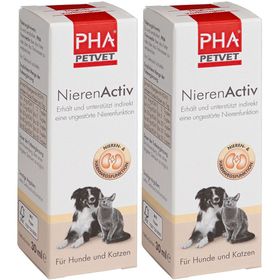 PHA NierenActiv für Hunde und Katzen