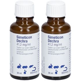 Dechra Simeticon Dechra 41,2 mg /ml