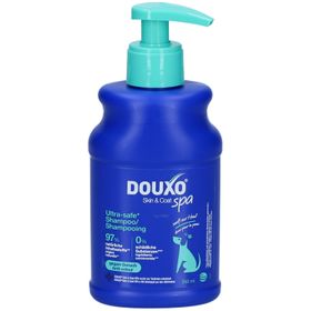 DOUXO® SPA Hundeshampoo gegen Geruch