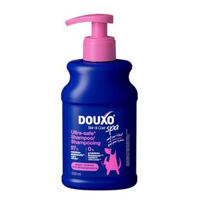 DOUXO® SPA Hundeshampoo gegen Juckreiz