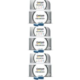 Centrum® Für Ihn 50+, 60 St. - Nahrungsergänzungsmittel