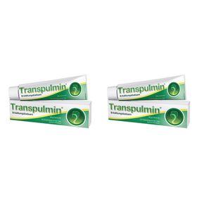 Transpulmin Erkältungsbalsam für Erwachsene: Wohltuender Balsam mit Schleimlöser-Effekt zur Linderung von Erkältung und Husten
