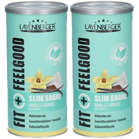 LAYENBERGER® FIT+FEELGOOD SLIM SHAKE Vanille-Kokos