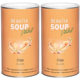 BEAVITA Vitalkost Diät-Suppe, Kartoffel