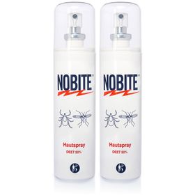 NOBITE® Hautspray