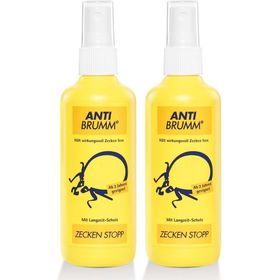 ANTI BRUMM® Zecken Stopp