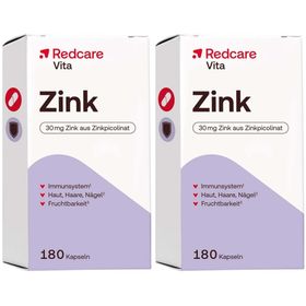 Redcare Vita Zink
