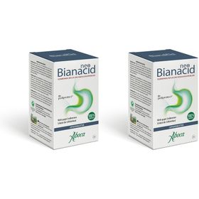 NeoBianacid Lutschtabletten gegen Sodbrennen, Reflux, Verdauungsprobleme Minzgeschmack
