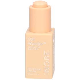 NOBE® Oat Wonder® Nährendes Gesichtsöl