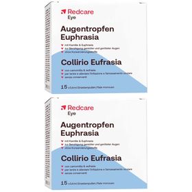 Redcare Eye Augentropfen Euphrasia