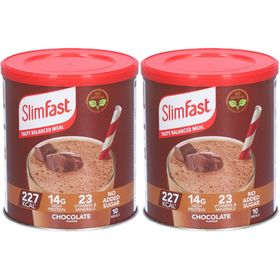 Slimfast® Schokolade Milchshake Pulver