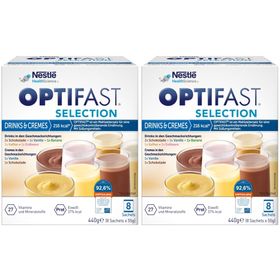 OPTIFAST Selection Drinks & Cremes