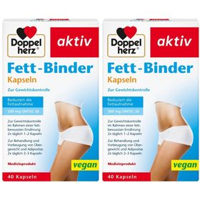 Doppelherz® aktiv Fett-Binder