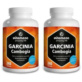Vitamaze GARCINIA CAMBOGIA + Cholin