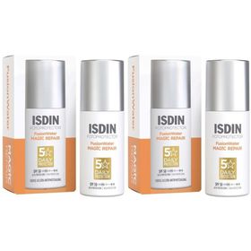 ISDIN Fusion Water MAGIC Repair Anti-Aging Sonnencreme LSF 50