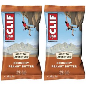 CLIF Bar® Energieriegel - Crunchy Peanut Butter