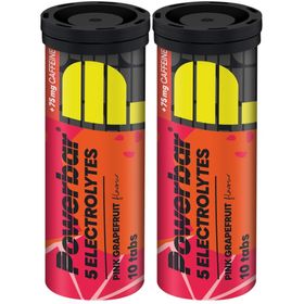 Powerbar® 5 Electrolytes Pink Grapefruit