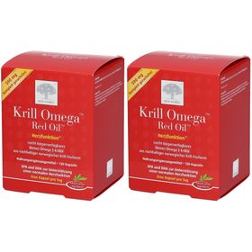 Krill Omega™ Red Oil™