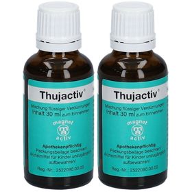 Thujactiv® flüssig