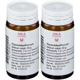 WALA® Thyreoidea Ferrum Globuli