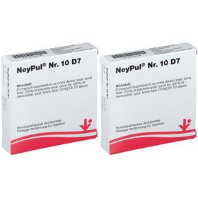 NeyPul® Nr.10 D7