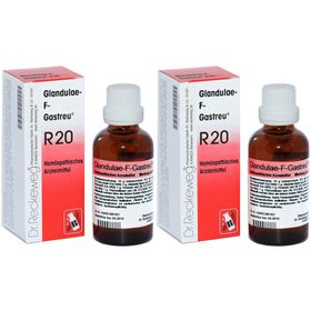 Glandulae-Gastreu® R20 Tropfen