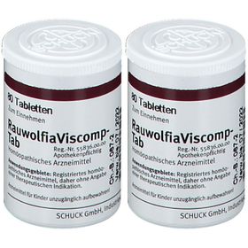 Rauwolfia Viscomp®-Tab