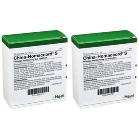 China-Homaccord® S Ampullen