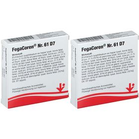 FegaCoren® Nr. 61 D7