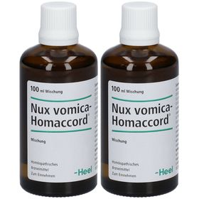 Nux vomica-Homaccord® Tropfen