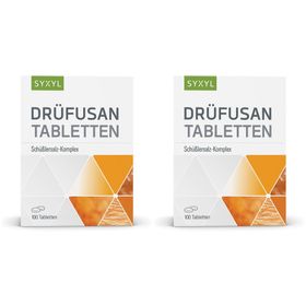 SYXYL DRÜFUSAN Tabletten alle 12 Schüßler-Salze in einer Tablette.