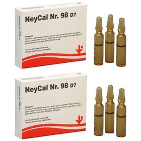 Neycal Nr. 98 D 7 Ampullen