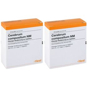 Cerebrum compositum NM Ampullen
