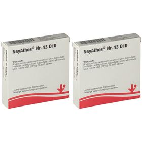 NeyAthos® Nr. 43 D10