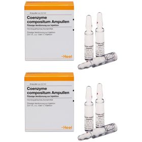 Coenzyme compositum Ampullen
