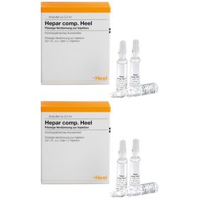 Hepar comp. Heel® Ampullen