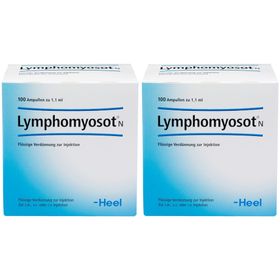 Lymphomyosot® N Ampullen