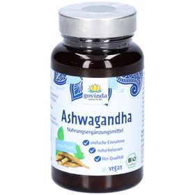 govinda Ashwagandha Kapseln