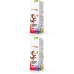 Casa Sana RACHENSPRAY KIDS - Mit Acerola, schwarzer Johannisbeere, Propolis, Thymian- und Salbeiöl