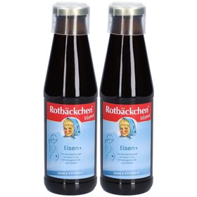 Rotbäckchen® Mama Eisen plus