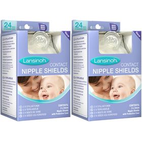 Lansinoh® Stillhüttchen 24 mm