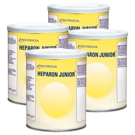 Heparon Junior für Säuglinge & Kinder mit Lebererkrankungen
