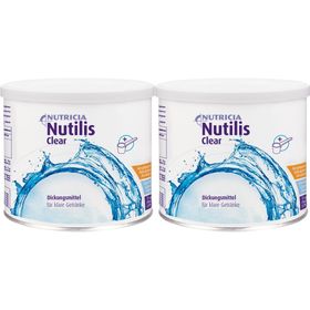 Nutilis Clear Andickungskonzentrat bei Schluckstörungen